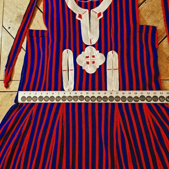 Handwoven African Smock/Tunic - Picture 4 of 7